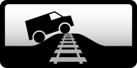 Humped Crossing